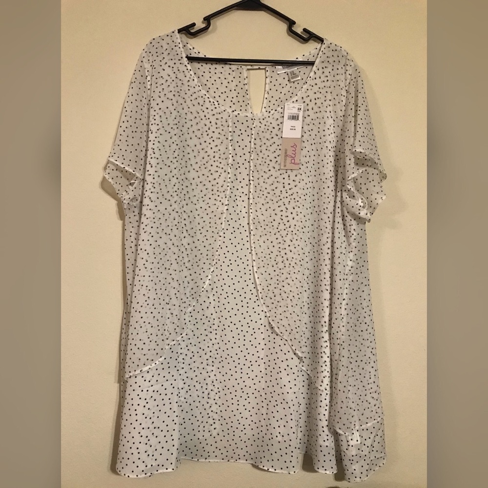 NWT Maternity Blouse